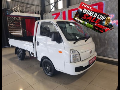 2021 Hyundai H100 / Bakkie