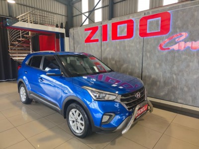 2019 Hyundai Creta