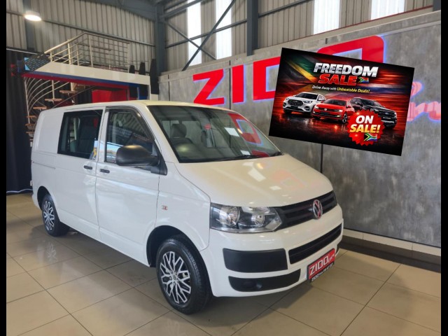 BUY VOLKSWAGEN TRANSPORTER 2013 T5 C/BUS 2.0 TDI SWB 75KW F/C P/V, Zido Cars