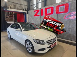 2018 Mercedes-benz C-class