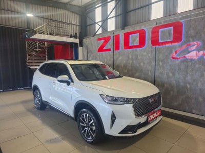 2024 Haval H6