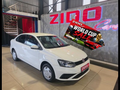 2020 Volkswagen Polo Classic