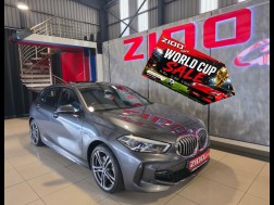 2020 Bmw 1 Series (f40)