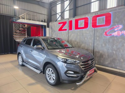 2016 Hyundai Tucson