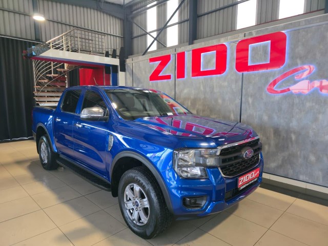 BUY FORD RANGER 2023 2.0D XL A/T D/C P/U, Zido Cars