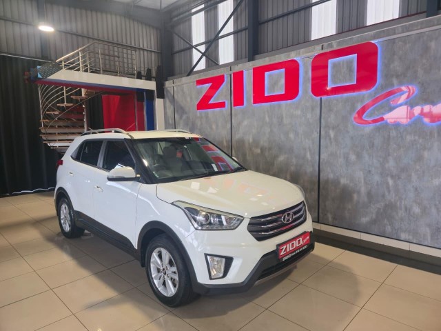 BUY HYUNDAI CRETA 2018 1.6 EXECUTIVE, Zido Cars