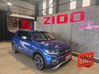 2021 Volkswagen T-cross