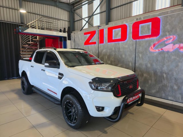 BUY FORD RANGER 2021 2.0D BI-TURBO THUNDER A/T P/U D/C, Zido Cars