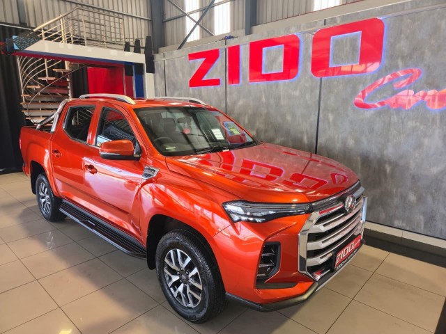 BUY LDV T60 2026 MAX PRO (160KW) 4X4 A/T D/C P/U, Zido Cars