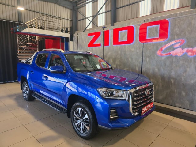 BUY LDV T60 2026 PRO 4X4 A/T D/C P/U, Zido Cars