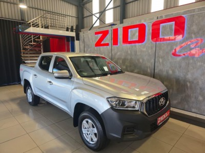 2026 Ldv T60