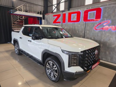 2026 Ldv Terron