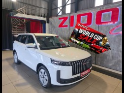 2026 Jaecoo J5