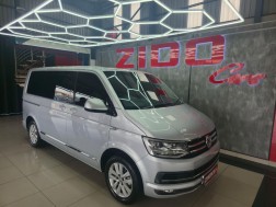 2017 Volkswagen T6