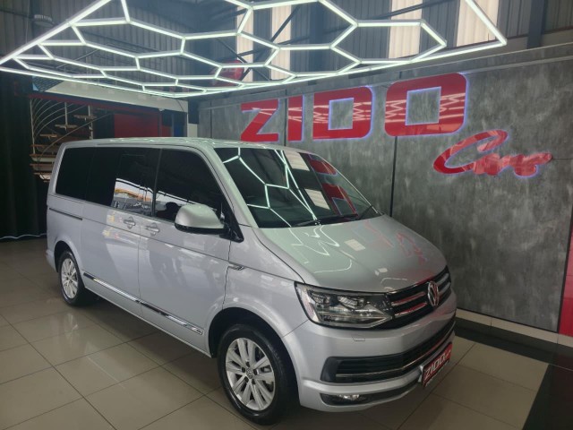 BUY VOLKSWAGEN T6 2017 CARAVELLE 2.0 BITDI HIGHLINE DSG, Zido Cars