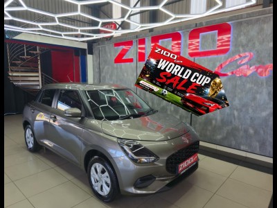 2026 Suzuki Swift