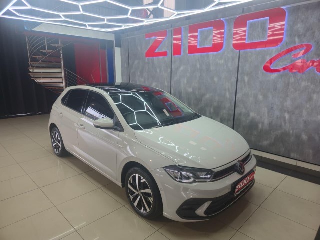 BUY VOLKSWAGEN POLO 2022 1.0 TSI LIFE, Zido Cars