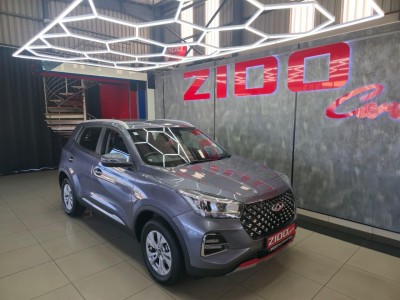 2026 Chery Tiggo 4