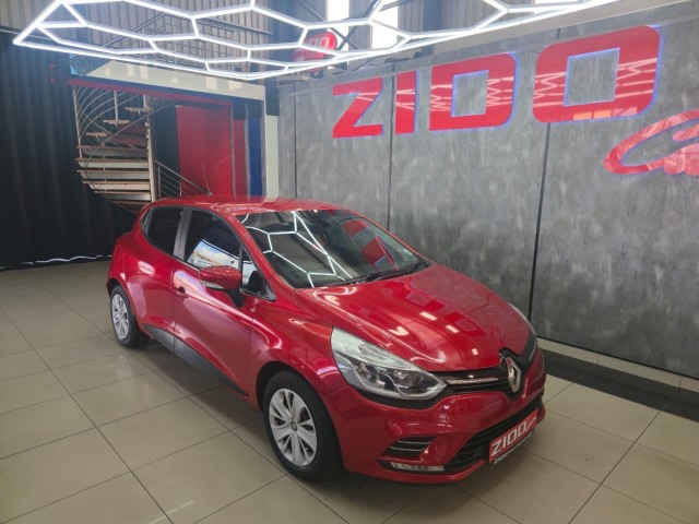 BUY RENAULT CLIO IV 2019 900 T DYNAMIQUE 5DR (66KW), Zido Cars