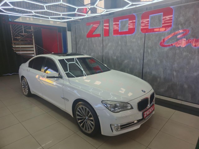 BUY BMW 7 SERIES 2014 750I (F01), Zido Cars