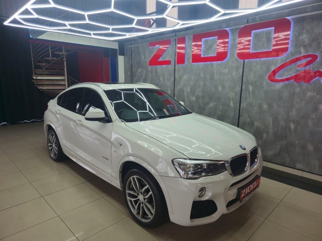 BUY BMW X4 2016 XDRIVE20D M SPORT, Zido Cars