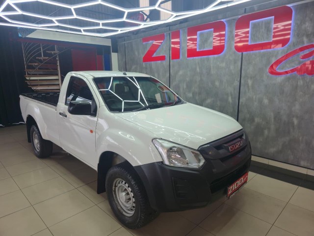 BUY ISUZU D-MAX 2020 250 HO FLEETSIDE SAFETY S/C P/U, Zido Cars