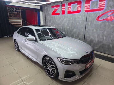 2021 Bmw 3 Series (g20)
