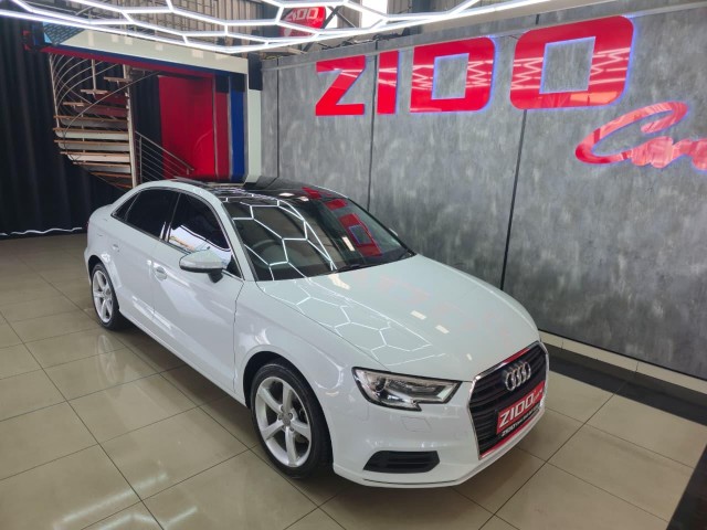 BUY AUDI A3 2018 1.0T FSI STRONIC (30 TFSI), Zido Cars