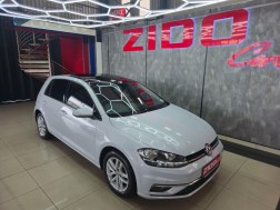 2018 Volkswagen Golf 7