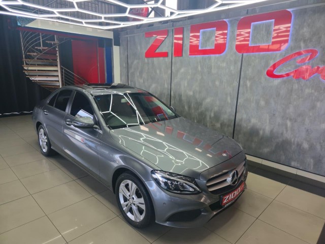 BUY MERCEDES-BENZ C-CLASS 2017 C180 A/T, Zido Cars