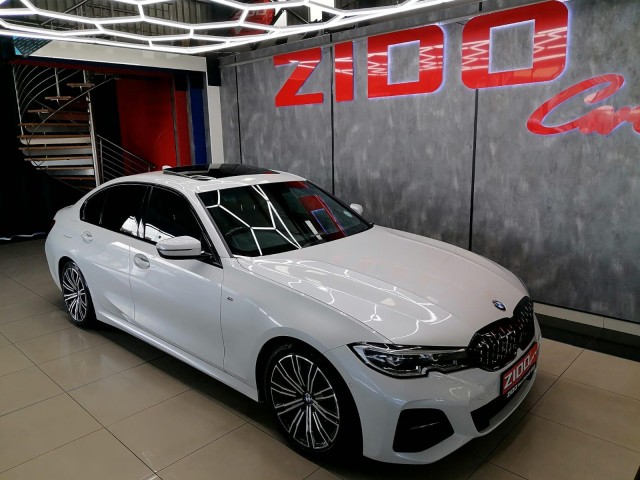 BUY BMW 3 SERIES (G20) 2019 320D M SPORT LAUNCH EDITION A/T (G20), Zido Cars