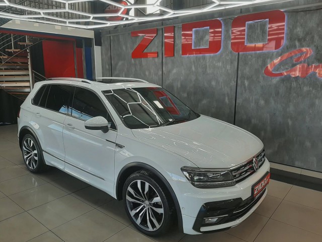 BUY VOLKSWAGEN TIGUAN 2018 2.0 TDI HIGHLINE 4/MOT DSG, Zido Cars
