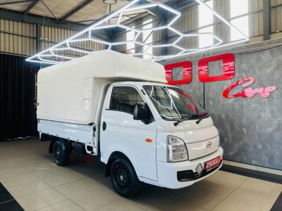 2021 Hyundai H100 / Bakkie