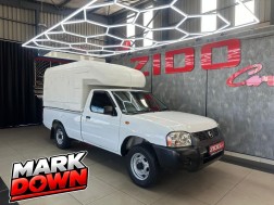 2017 Nissan Hardbody