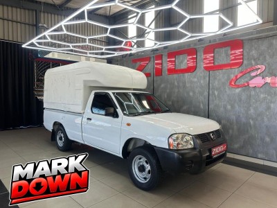 2017 Nissan Hardbody