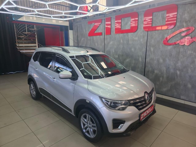 BUY RENAULT TRIBER 2020 1.0 PRESTIGE / INTENS, Zido Cars
