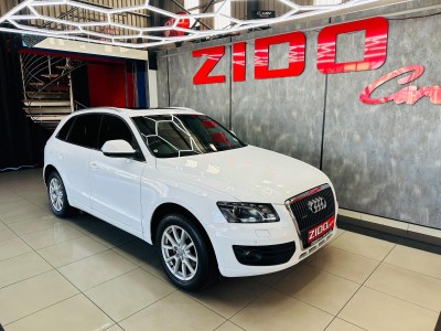 2012 Audi Q5