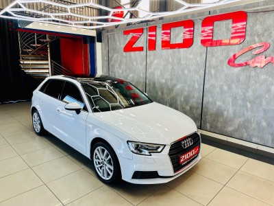 2020 Audi A3