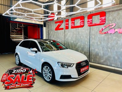 2020 Audi A3