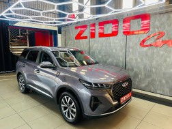 2026 Chery Tiggo 7