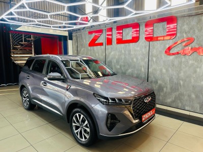 2026 Chery Tiggo 7