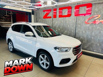 2020 Haval H2