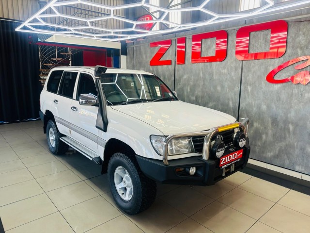 BUY TOYOTA LAND CRUISER 2002 100 VX V8 (AHC), Zido Cars