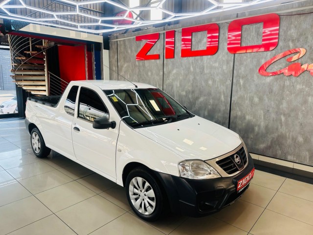 BUY NISSAN NP200  2018 1.6I SAFETY PACK, Zido Cars