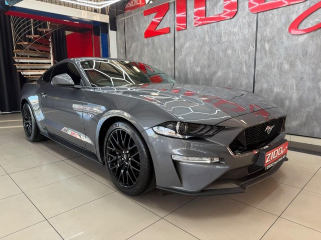 BUY FORD MUSTANG 2022 5.0 GT A/T, Zido Cars