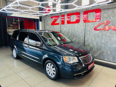2013 Chrysler Grand Voyager