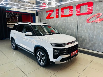 2025 Hyundai Alcazar 2.0 Executive A/t