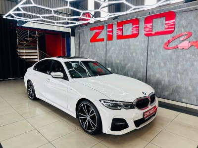 2020 Bmw 3 Series (g20)