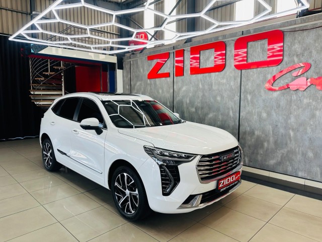 BUY HAVAL JOLION 2022 1.5T S SUPER LUXURY DCT, Zido Cars