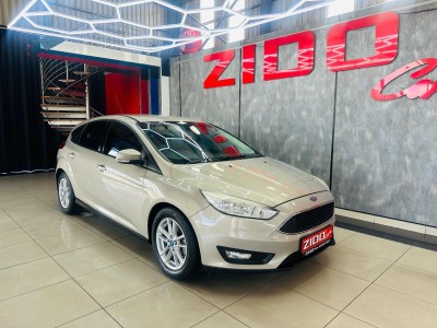 2016 Ford Focus